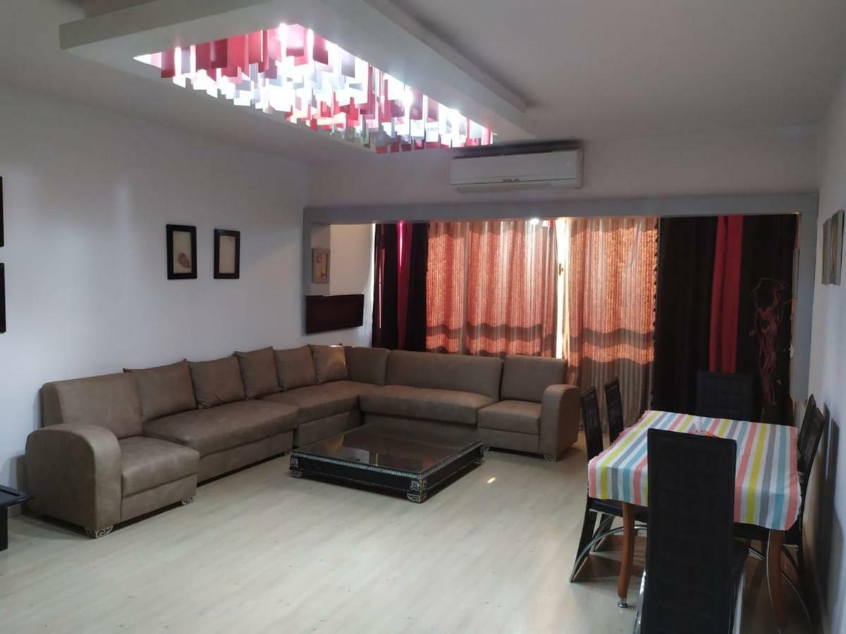 Apartment At Milsa Nasr City Building No 8 Cairo Exterior photo